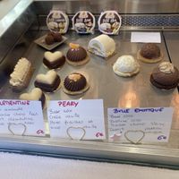   at Amour Patisserie Vegetale in Nice