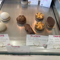   at Amour Patisserie Vegetale in Nice