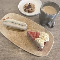   at Amour Patisserie Vegetale in Nice