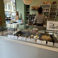   at Amour Patisserie Vegetale in Nice