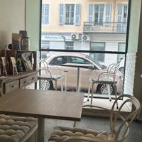   at Amour Patisserie Vegetale in Nice