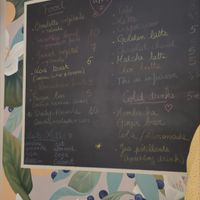  at Amour Patisserie Vegetale in Nice