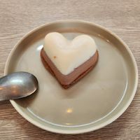  at Amour Patisserie Vegetale in Nice