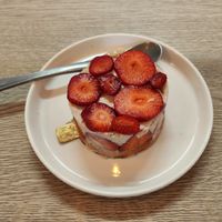  at Amour Patisserie Vegetale in Nice