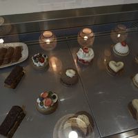  at Amour Patisserie Vegetale in Nice