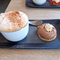  at Amour Patisserie Vegetale in Nice