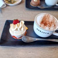  at Amour Patisserie Vegetale in Nice