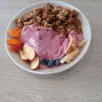  at Amour Patisserie Vegetale in Nice