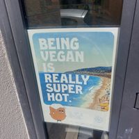  at Amour Patisserie Vegetale in Nice