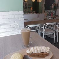  at Amour Patisserie Vegetale in Nice