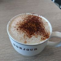  at Amour Patisserie Vegetale in Nice