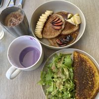   at Amour Patisserie Vegetale in Nice