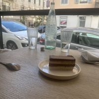   at Amour Patisserie Vegetale in Nice