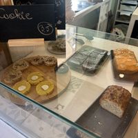   at Amour Patisserie Vegetale in Nice