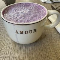   at Amour Patisserie Vegetale in Nice