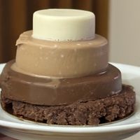 Ch  at Amour Patisserie Vegetale in Nice