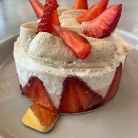  at Amour Patisserie Vegetale in Nice