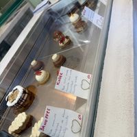   at Amour Patisserie Vegetale in Nice