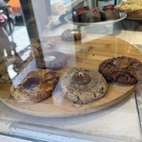   at Amour Patisserie Vegetale in Nice