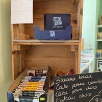   at Amour Patisserie Vegetale in Nice