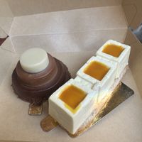   at Amour Patisserie Vegetale in Nice