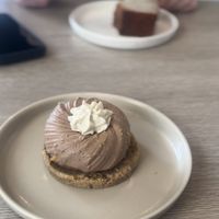   at Amour Patisserie Vegetale in Nice
