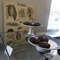 Cookies at Amour Patisserie Vegetale in Nice