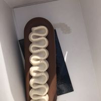 Nathale(?) at Amour Patisserie Vegetale in Nice