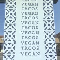 Vegan Tacos 🌮  at Tacotarian - Southwest LV in Las Vegas