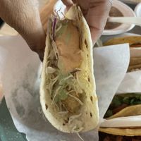 Fried Avocado   at Tacotarian - Southwest LV in Las Vegas