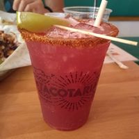 Margarita at Tacotarian - Southwest LV in Las Vegas