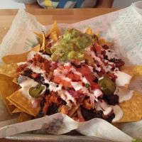 Nachos at Tacotarian - Southwest LV in Las Vegas