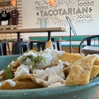 Eggs   at Tacotarian - Southwest LV in Las Vegas