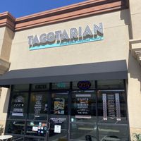 Storefront  at Tacotarian - Southwest LV in Las Vegas