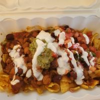 Frito Pie at Tacotarian - Southwest LV in Las Vegas