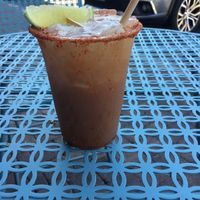 Tamarind Margarita  at Tacotarian - Southwest LV in Las Vegas