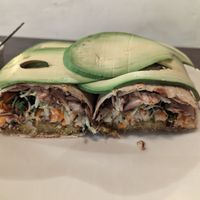  at Green Falafel in Cusco