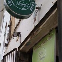  at Green Falafel in Cusco