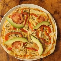  at Green Falafel in Cusco