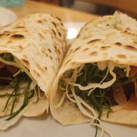  at Green Falafel in Cusco