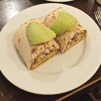  at Green Falafel in Cusco