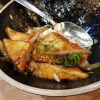 Teriyaki tofu at Kanzo Fresh Sushi - East in Parramatta