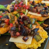  at Cuba's Cookin' in Oranjestad