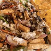   at Cuba's Cookin' in Oranjestad