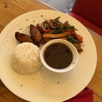   at Cuba's Cookin' in Oranjestad