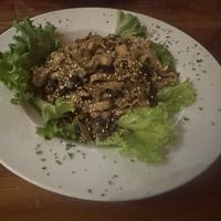 Hot Pot  at Cuba's Cookin' in Oranjestad