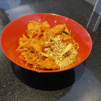 Tofu Pad Thai no egg  at Bento - Town Center in Jacksonville