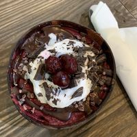 Cherry Ripe Bowl at SolBowl in Parramatta