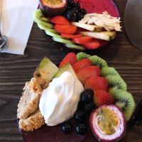 Acai Bowl and Pitaya Bowl  at SolBowl in Parramatta