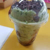 Choc Mint Nice Cream at SolBowl in Parramatta